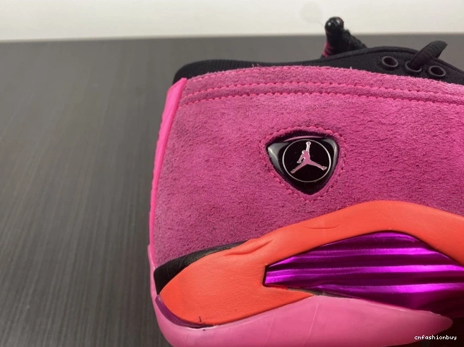 Shocking (W) Pink 14 Low Retro Jordan DH4121-600 0719